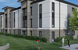 Studio apartment at Lemos Pointe Apartments in American Canyon